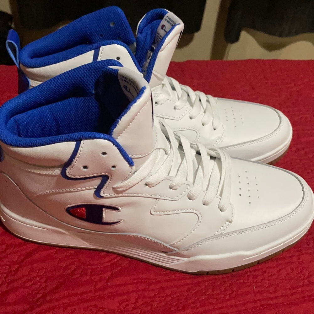 Men’s champion high tops